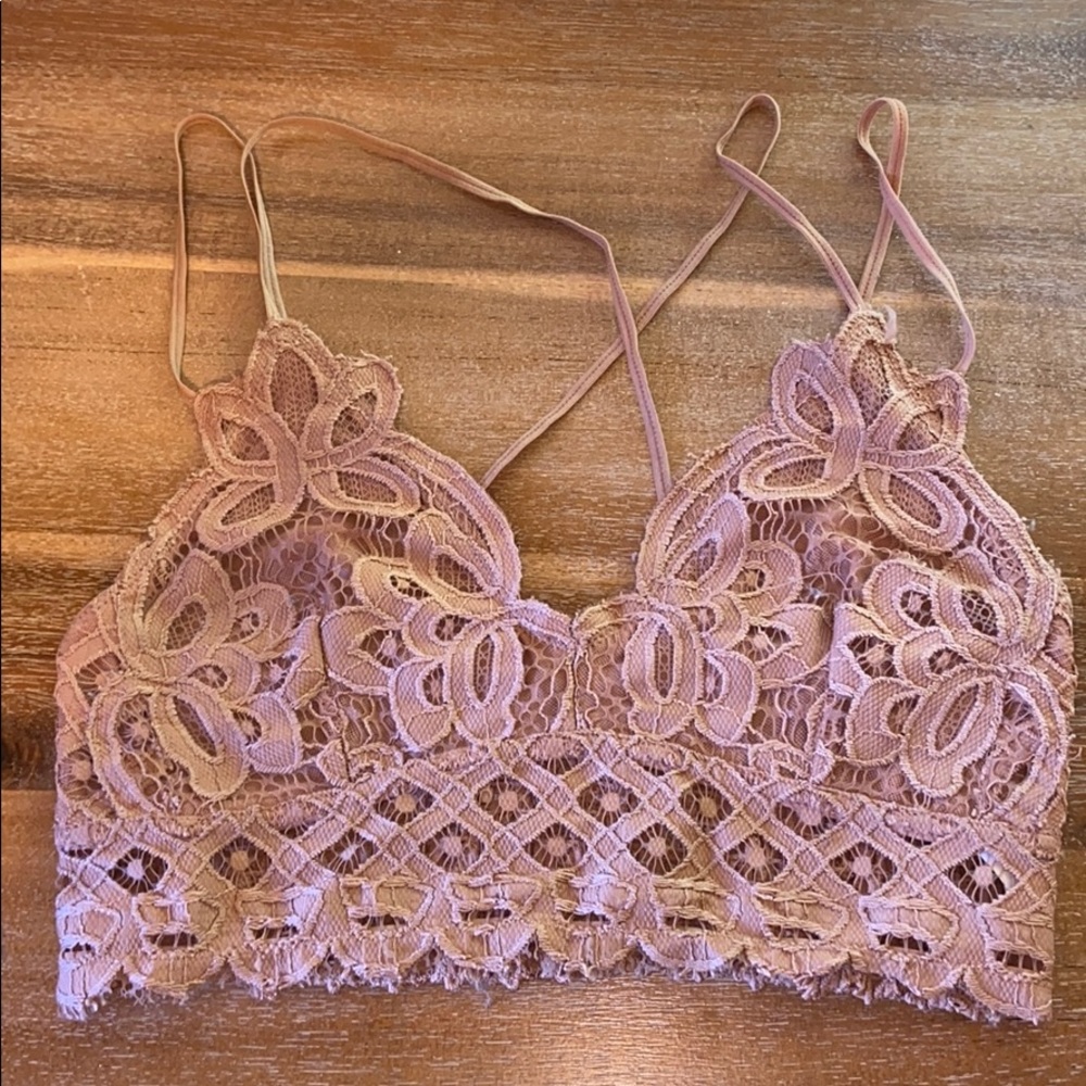 Lace Bralette!!!